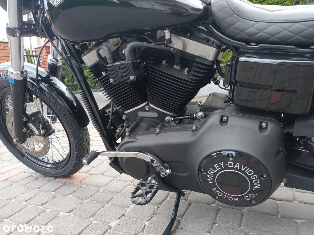 Harley-Davidson Dyna Street Bob - 6