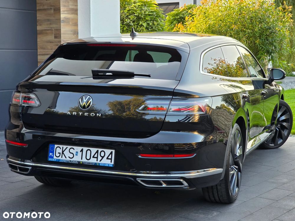 Volkswagen Arteon 2.0 TSI GPF R-Line Edition DSG - 21