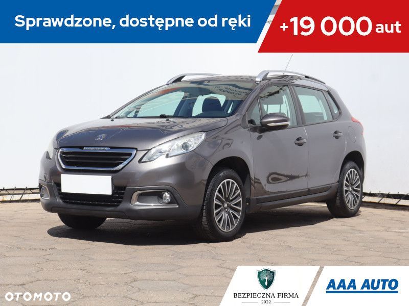 Peugeot 2008 - 1