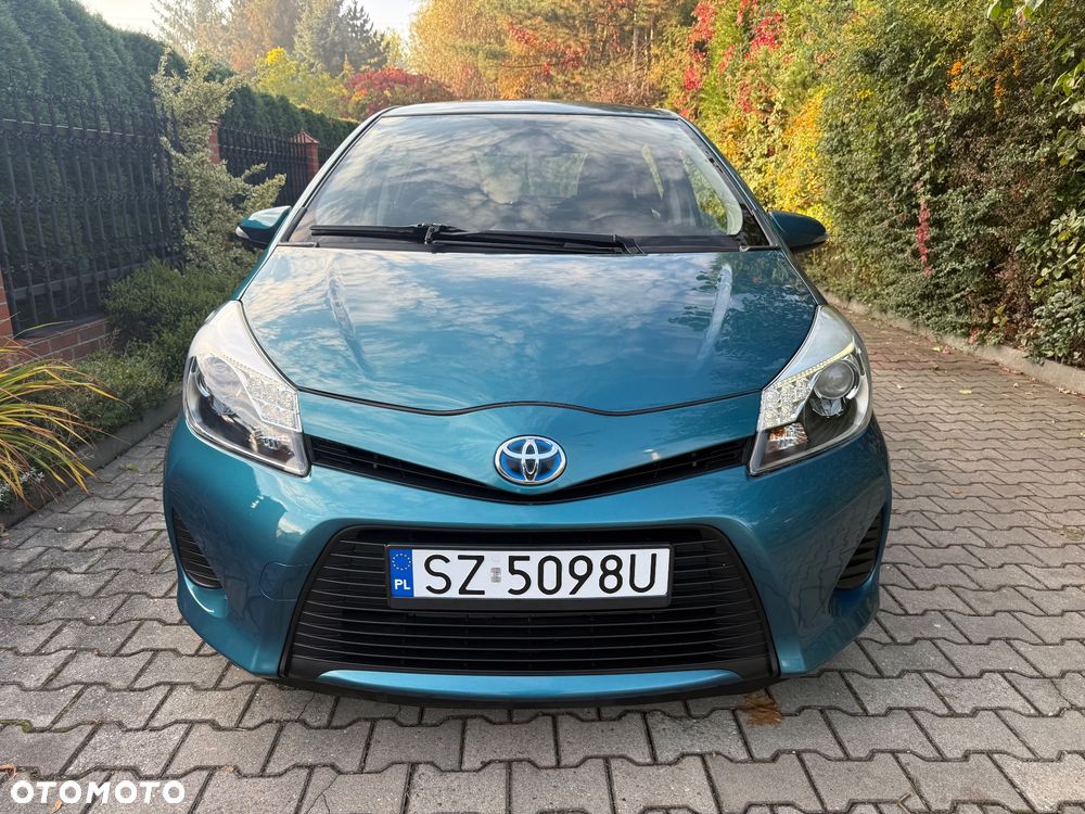 Toyota Yaris 1.5 VVT-i Launch Edition - 9