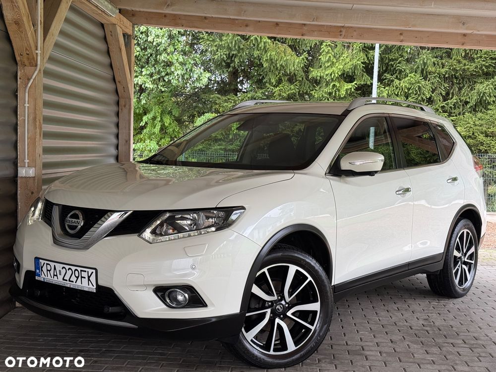 Nissan X-Trail 1.6 DIG-T N-Connecta - 1