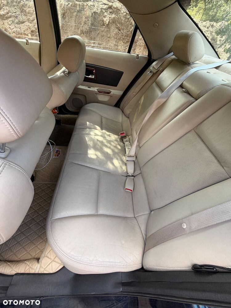 Cadillac CTS 3.6 V6 Automatik Sport Luxury - 27