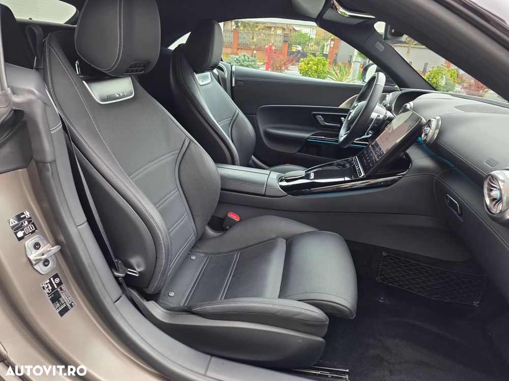 Mercedes-Benz SL AMG 63 4MATIC+ - 15