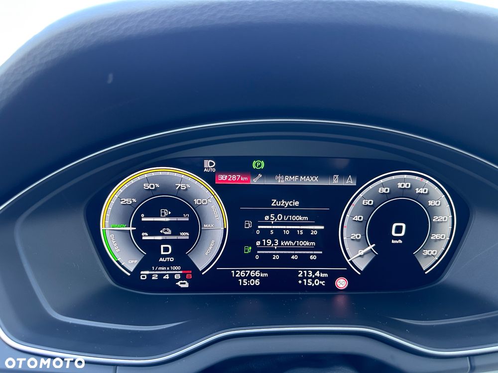 Audi Q5 55 TFSIe quattro S tronic S line - 2