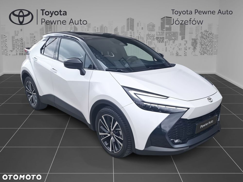 Toyota C-HR 1.8 Hybrid Executive - 3