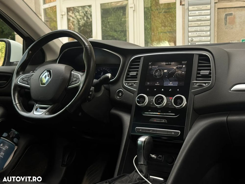 Renault Megane TCe 140 EDC GPF Equilibre - 19