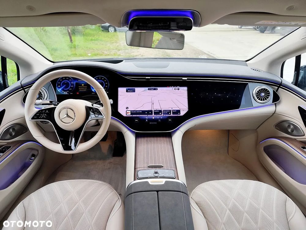 Mercedes-Benz EQS 580 107.8kWh 4-Matic AMG Line - 20