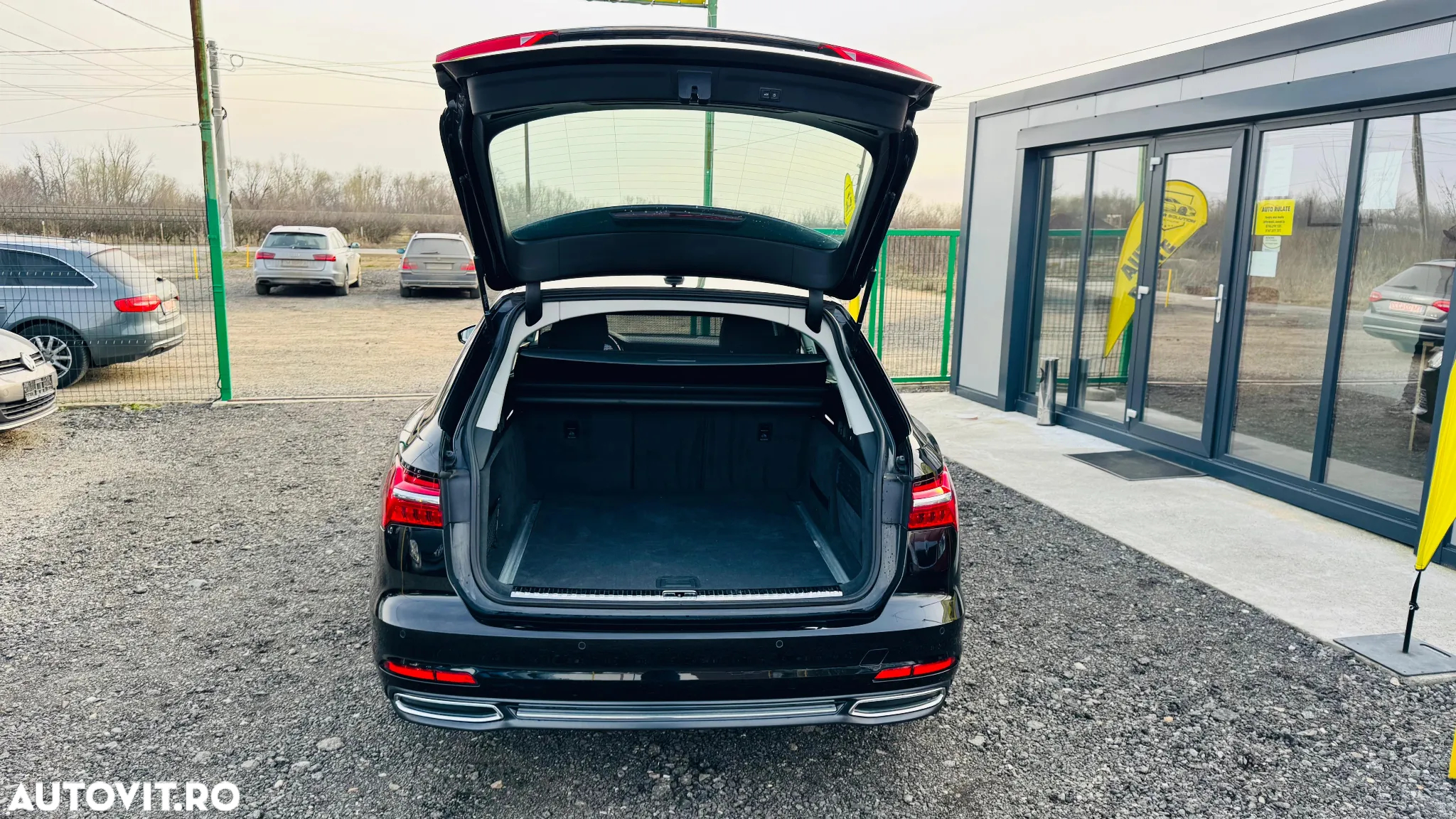 Audi A6 Avant 40 TDI quattro S tronic MHEV Advanced - 14