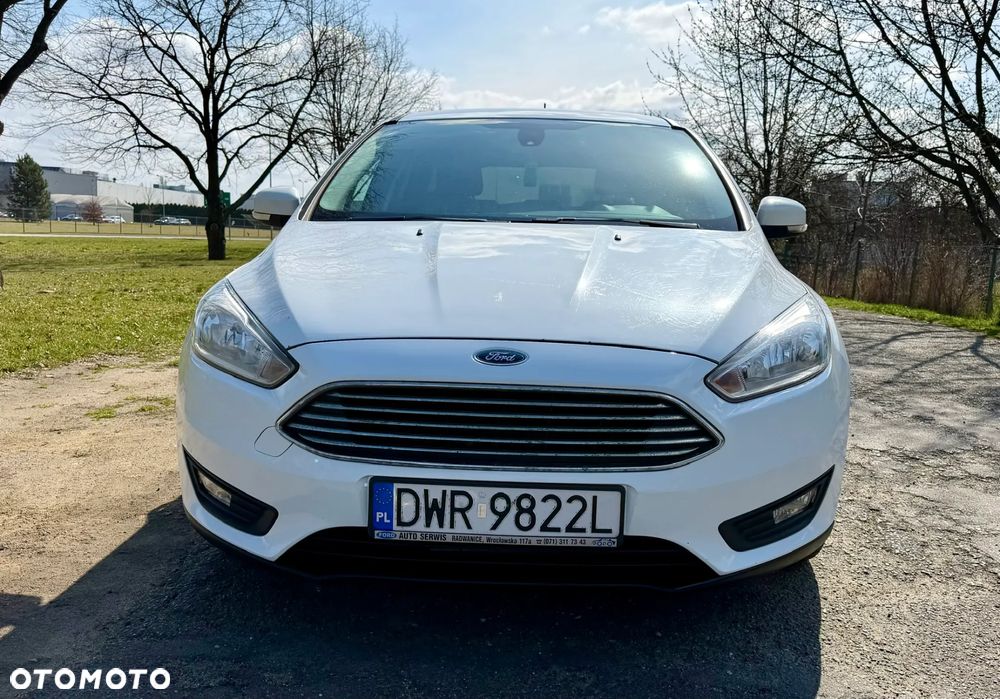 Ford Focus 1.5 EcoBlue Trend - 6