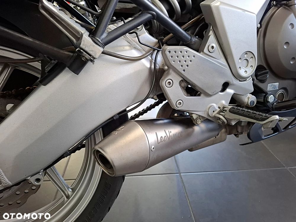 Kawasaki Versys 650 - 18