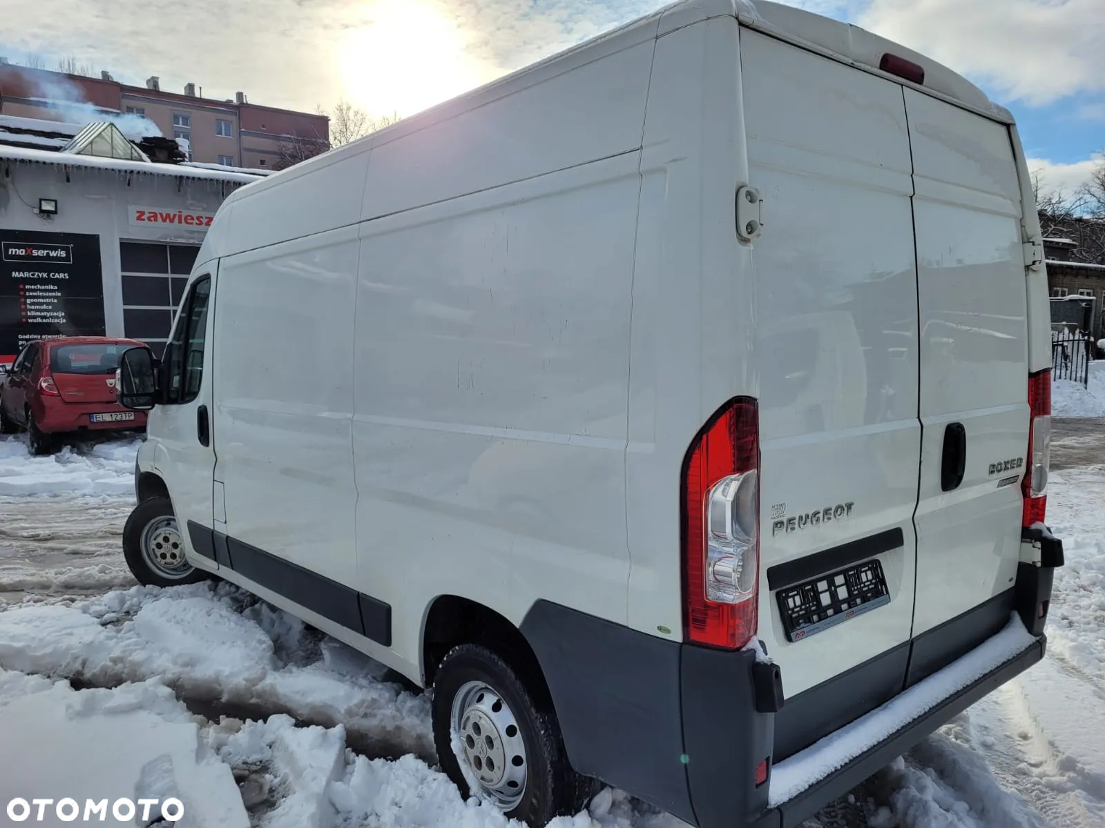 Peugeot Boxer - 18