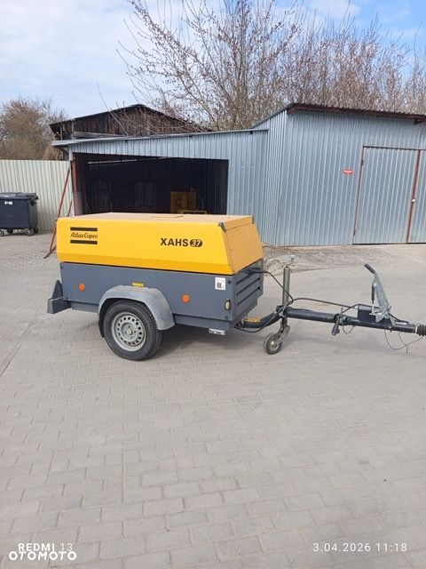 Atlas Copco XAHS 37 - 3