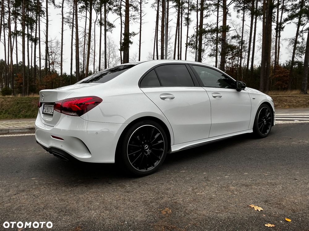 Mercedes-Benz Klasa A 200 7G-DCT Edition 2020 - 1