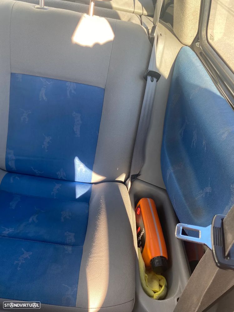 VW Lupo 1.0 2001 - 9