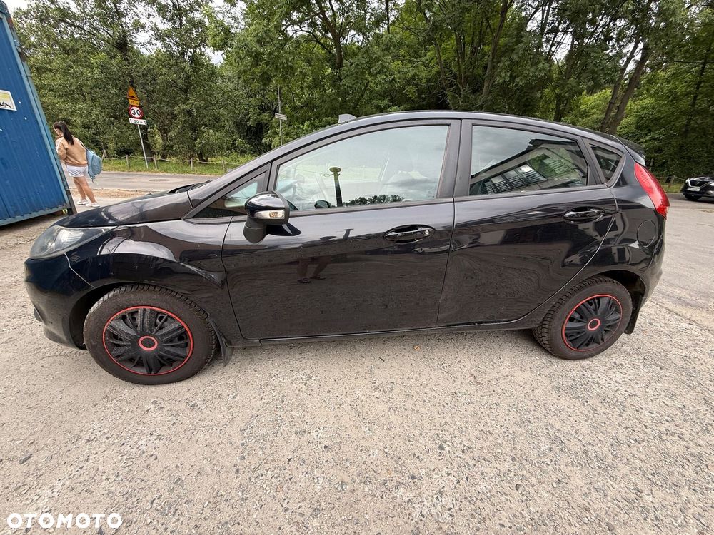 Ford Fiesta - 1