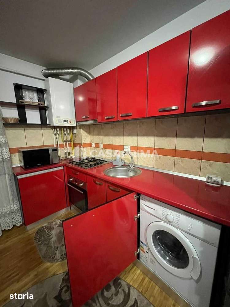 Apartament 2 camere, mansarda, mobilata si utilata, Nicolina! — fotografia 3