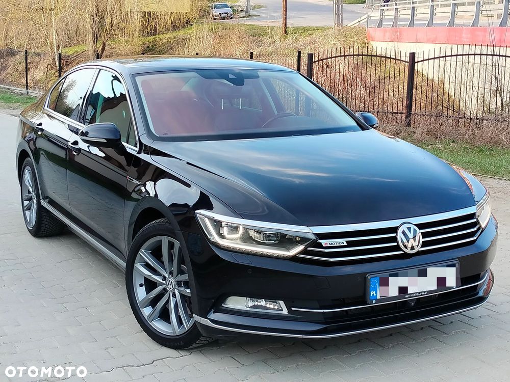Volkswagen Passat 2.0 TDI Bi-Turbo BMT 4Mot Highline DSG - 1