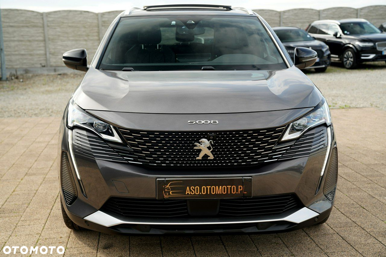 Peugeot 5008 - 2