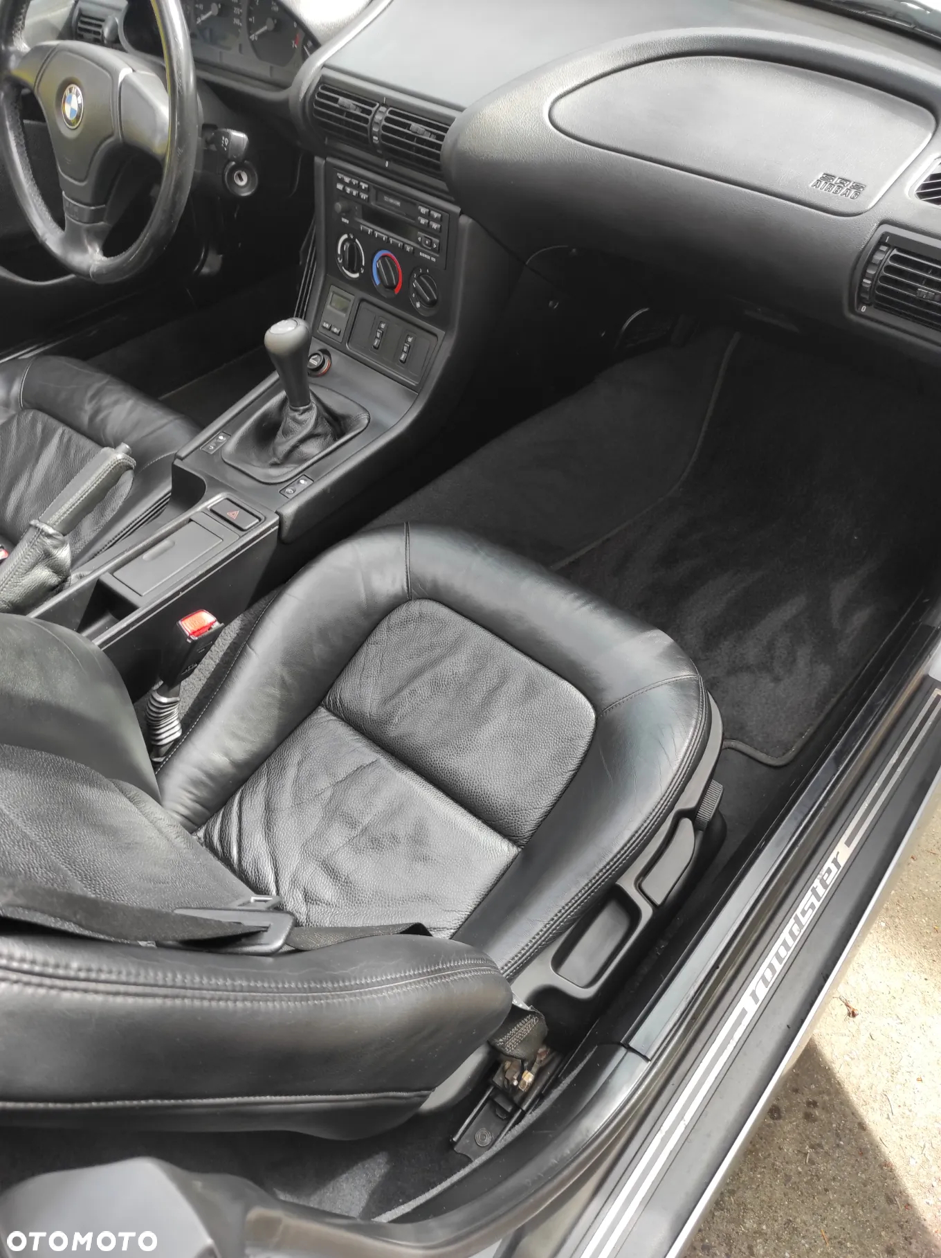 BMW Z3 1.9 - 30