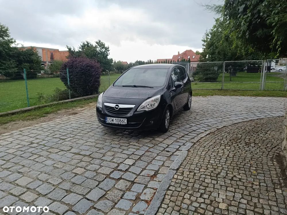 Opel Meriva 1.4 Active - 3