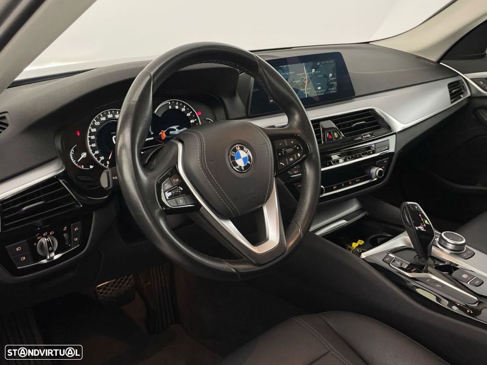 BMW 530 e iPerformance - 17