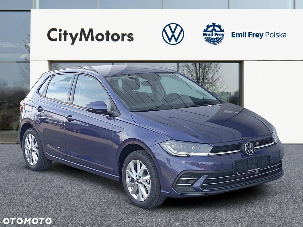 Volkswagen Polo - 1