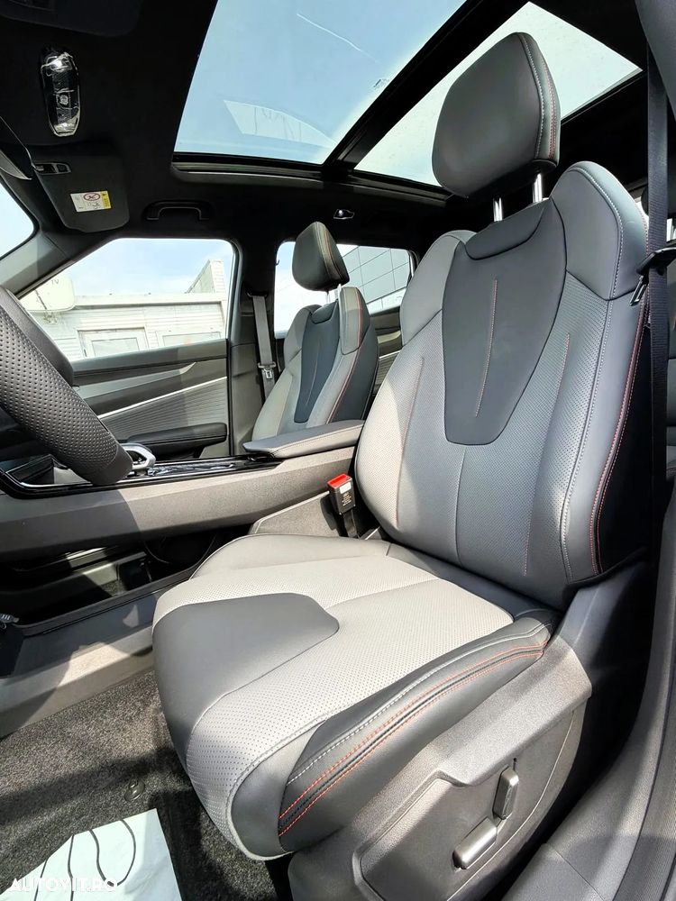 Geely Cityray 1.5 T-GDI 7DCT GK - 7