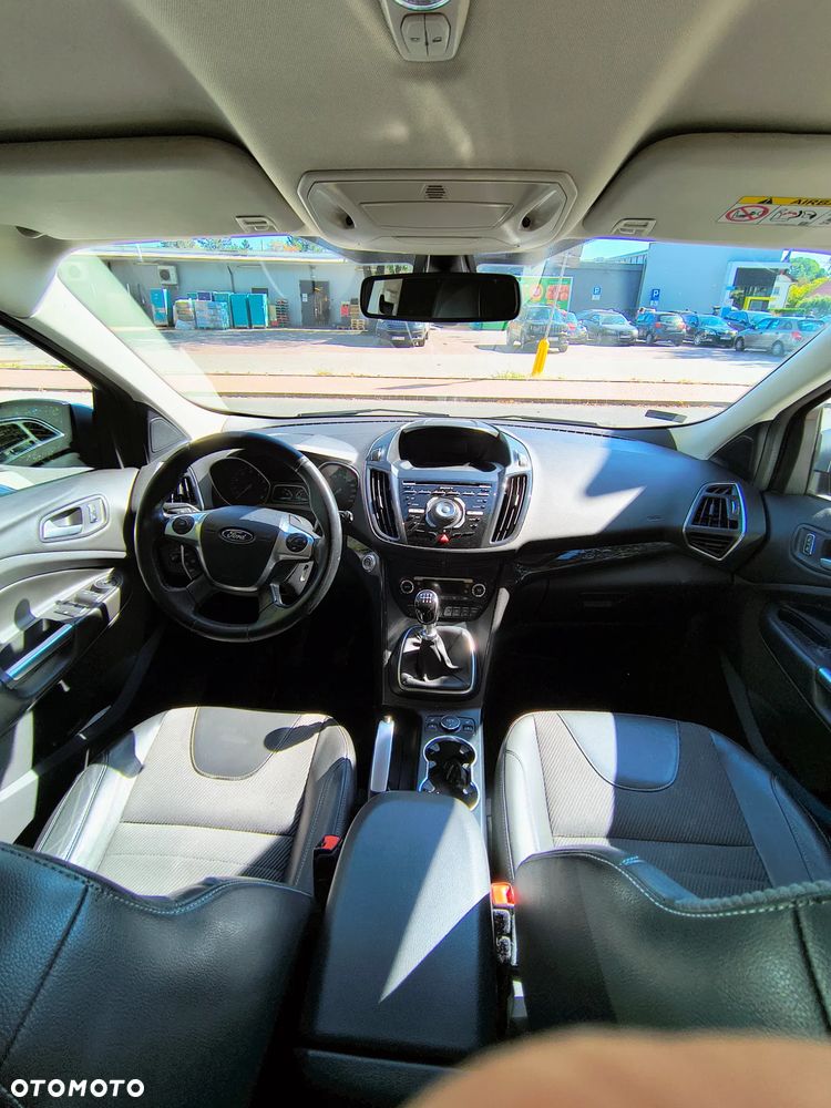 Ford Kuga 1.5 EcoBoost FWD Titanium ASS - 22