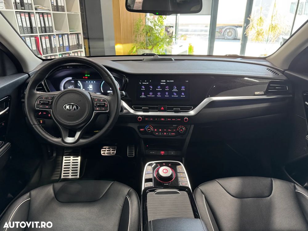 Kia Niro e-Niro 150 kW Future - 23