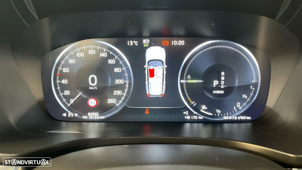 Volvo V60 2.0 T6 AWD TE Inscription Expression - 10