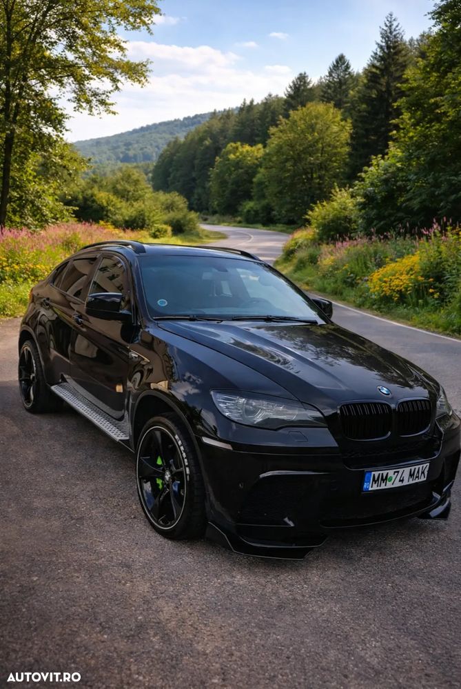 BMW X6 xDrive30d - 4