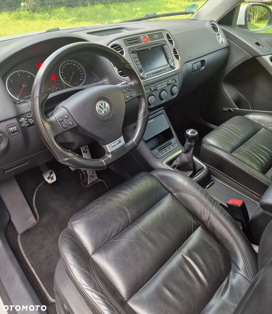 Volkswagen Tiguan 2.0 TDI 4Mot Sport&Style - 18