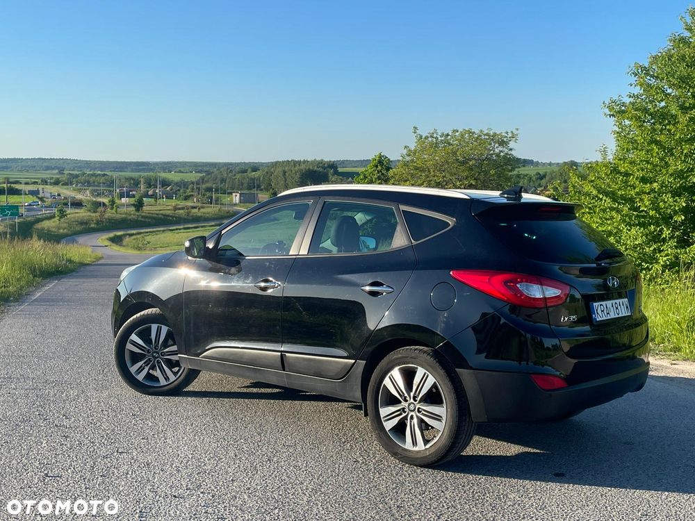 Hyundai ix35 2.0 CRDi Premium - 5