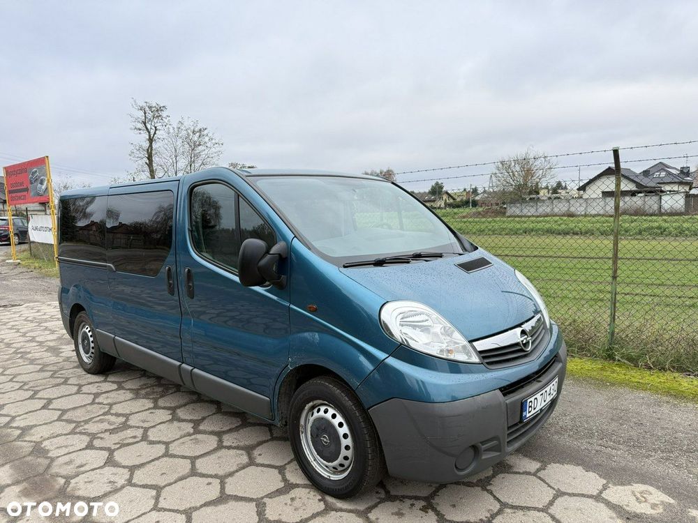 Opel Vivaro L2H1 2.9t - 22