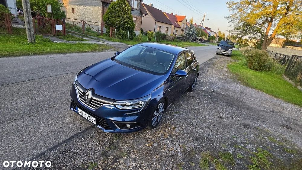 Renault Megane ENERGY dCi 110 Start & Stopp Paris Business - 3