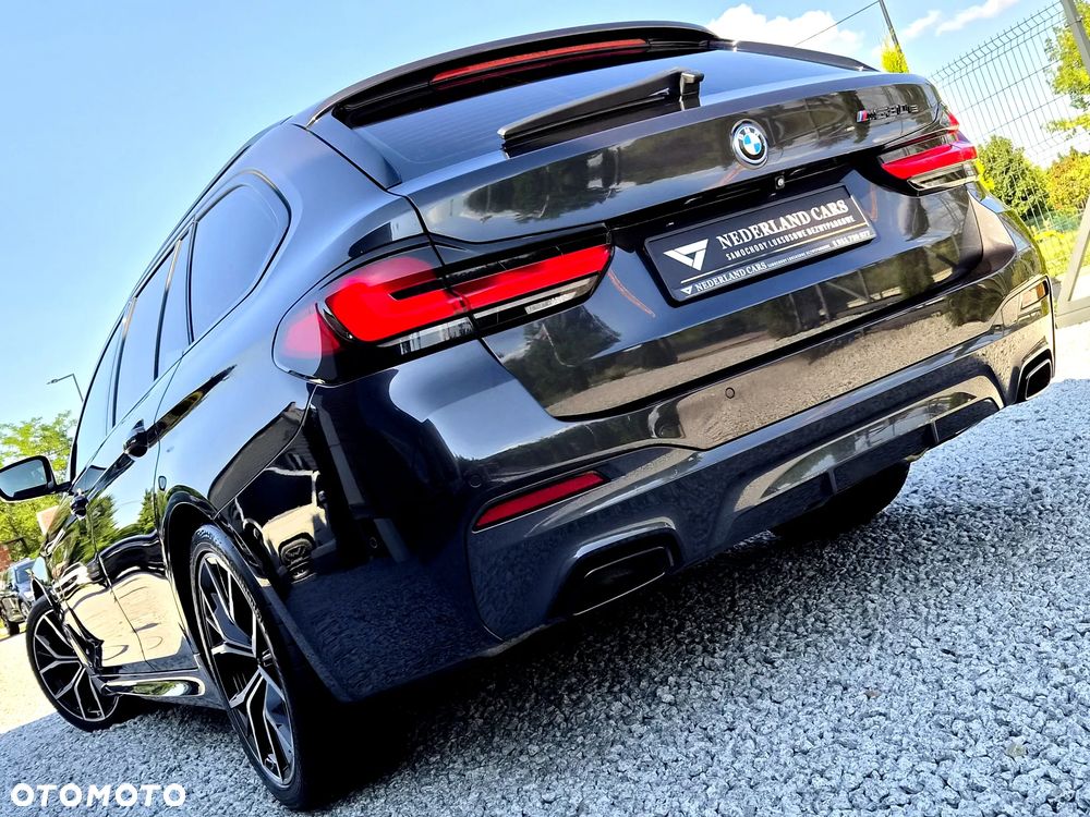 BMW Seria 5 530e M Sport sport - 8