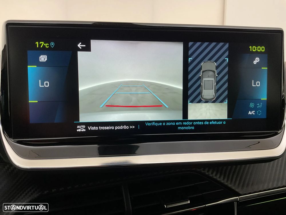 Peugeot e-2008 50 kWh GT Pack - 33