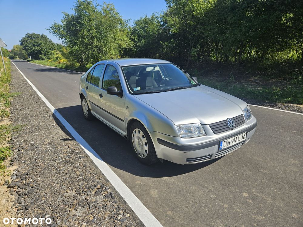 Volkswagen Bora - 3