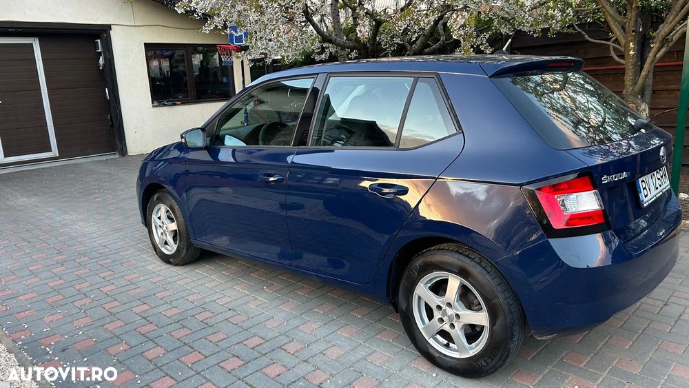 Skoda Fabia 1.4 TDI Edition - 4