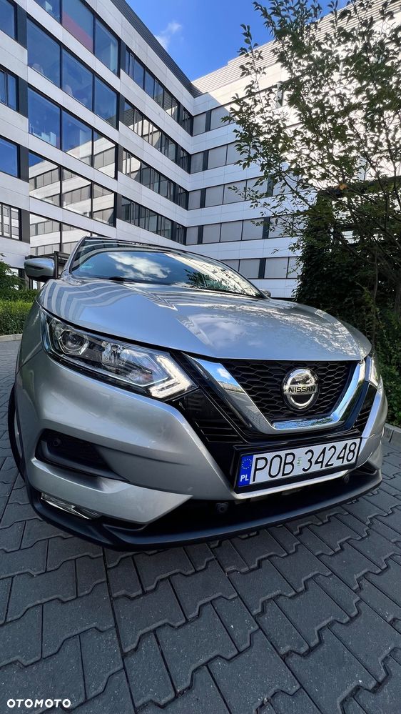 Nissan Qashqai 1.3 DIG-T N-Connecta - 3