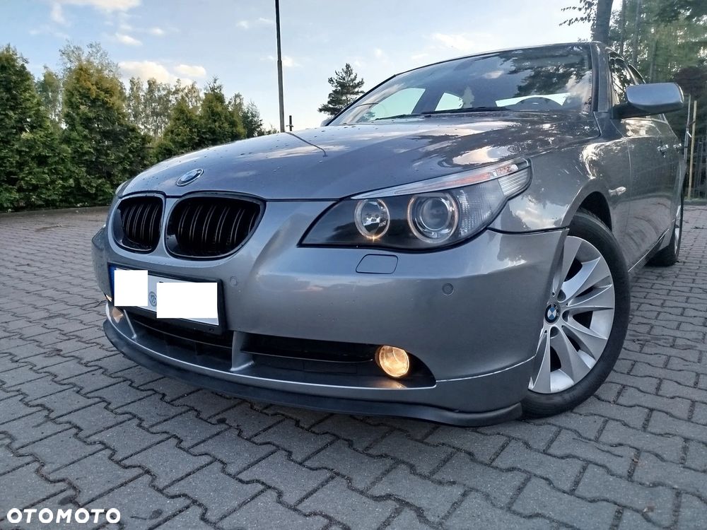 BMW Seria 5 520i - 9