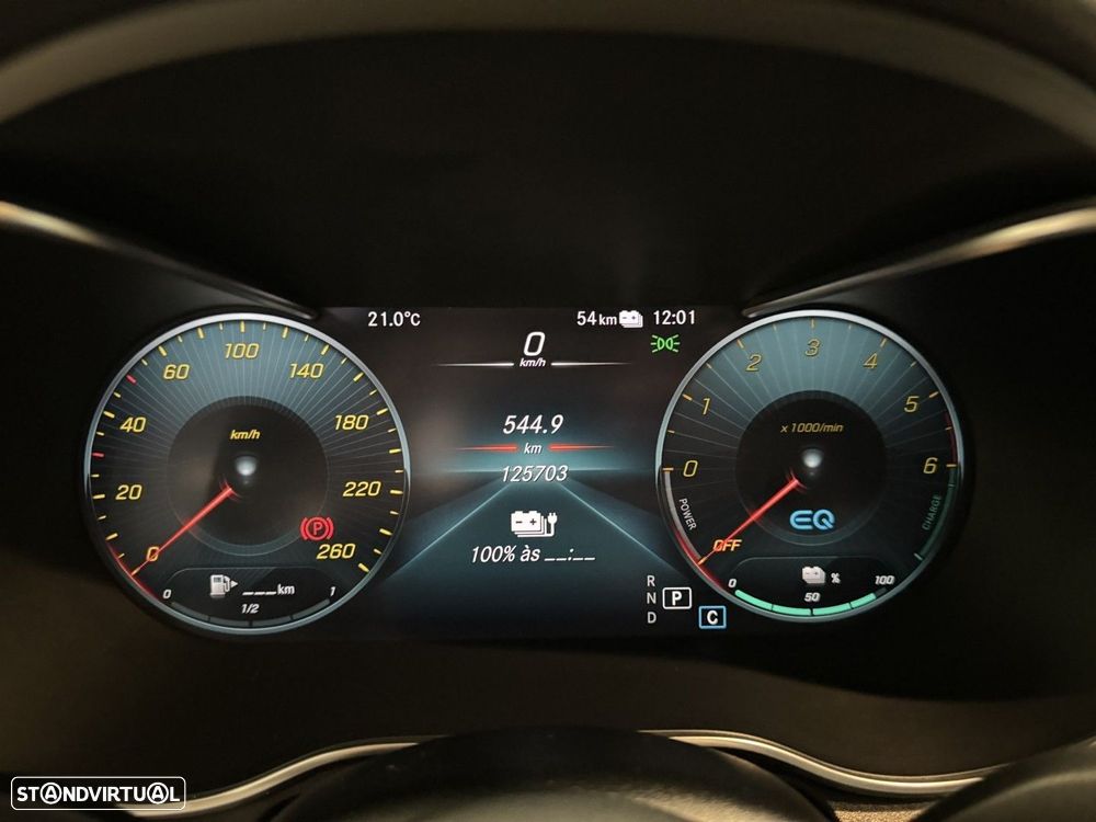 Mercedes-Benz GLC 300 de Coupé 4Matic - 10