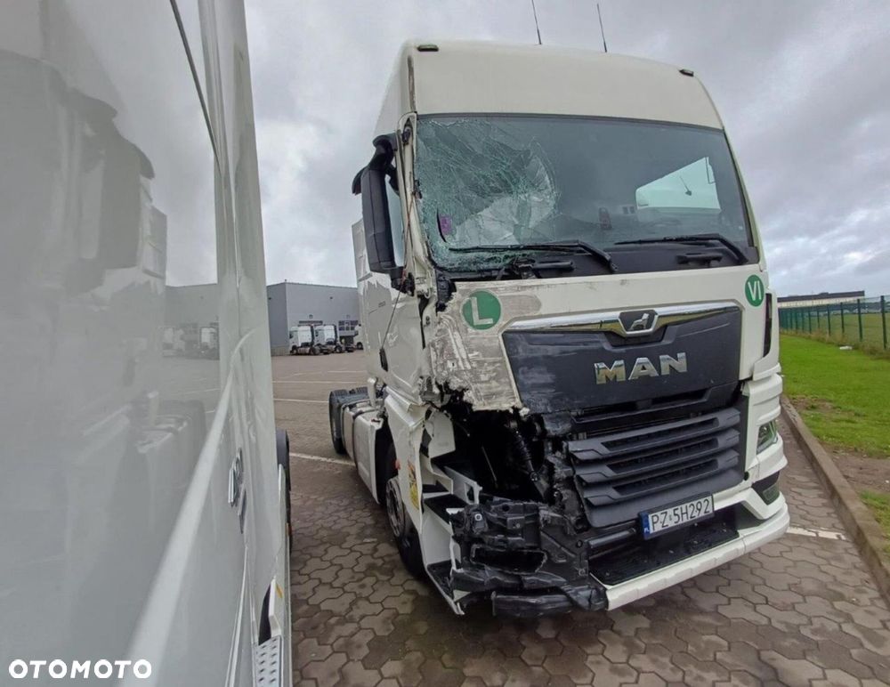 MAN TGX 18.480 GX Adaptive Cruise Control - 4