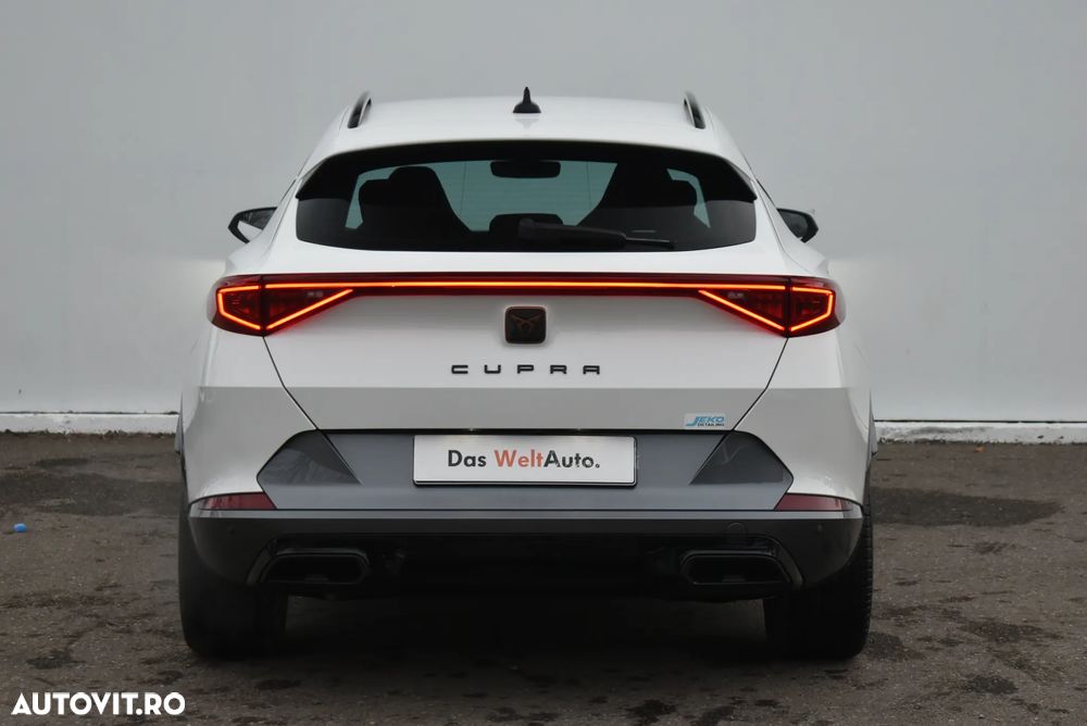 Cupra Formentor 1.5 TSI DSG7 - 8