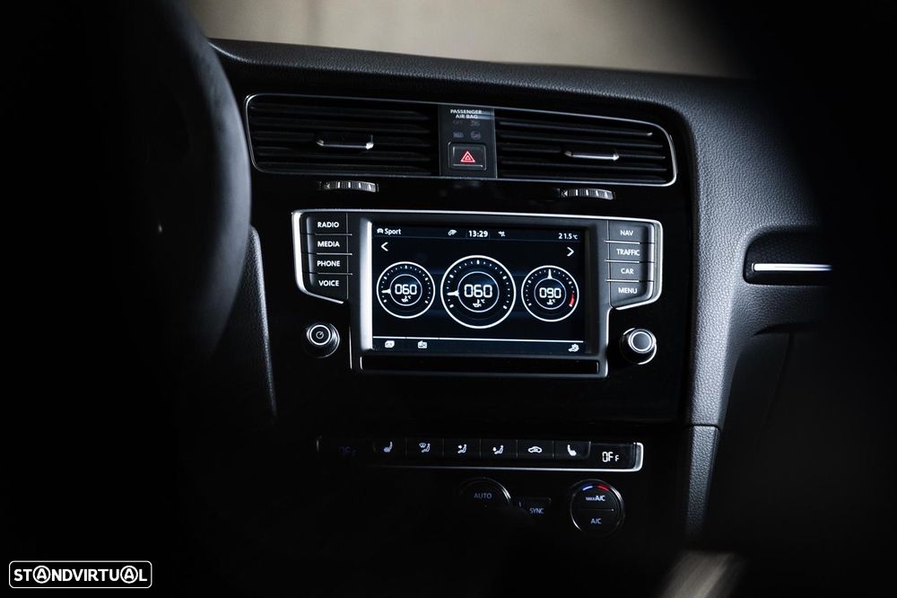 VW Golf GTI Clubsport DSG - 13