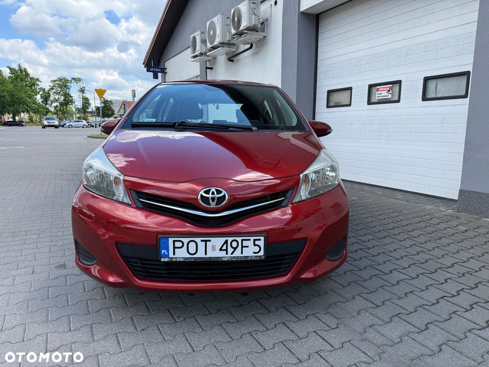 Toyota Yaris 1.0 Active - 5