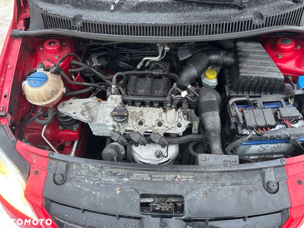 Volkswagen Fox 1.2 Style - 4