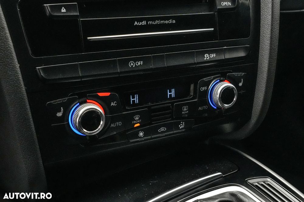 Audi A4 2.0 TDI DPF Attraction - 20