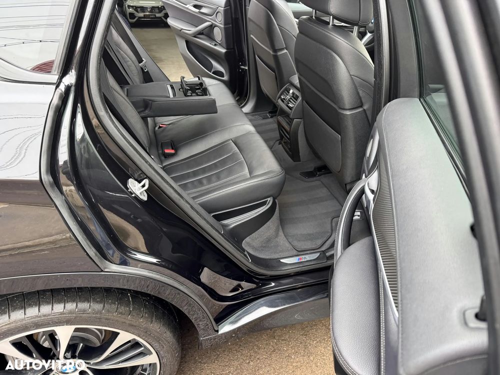 BMW X6 M M50d - 13