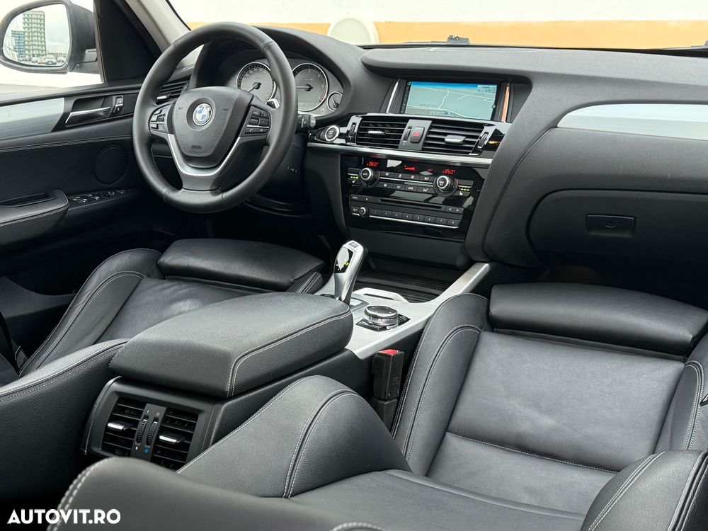 BMW X3 xDrive20d AT xLine - 3